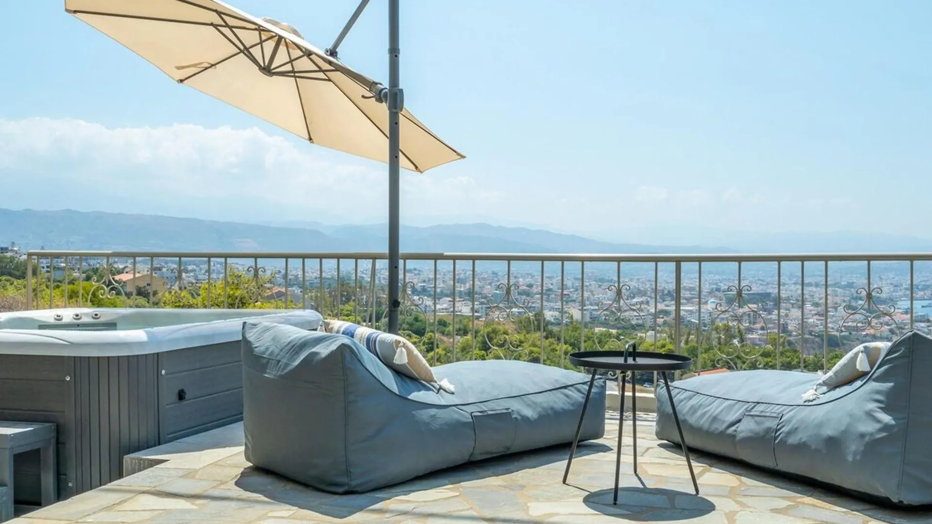 Str Sodi The View Villa Chania  Chania (Crete)