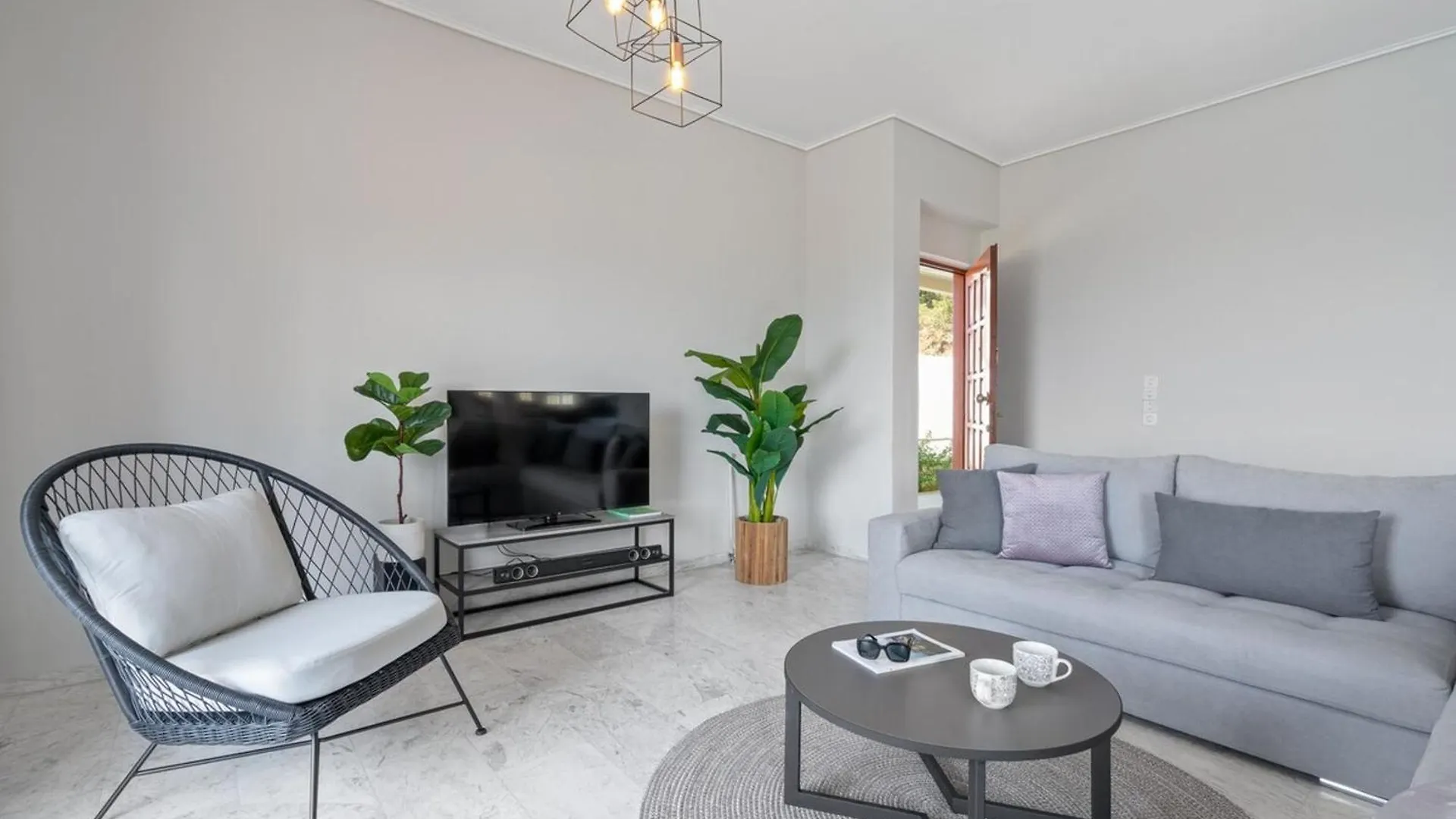 Str Sodi The View Villa Chania  Holiday home