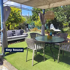 Dream Tiny House Or Luxus Tent With Pool Holiday home
